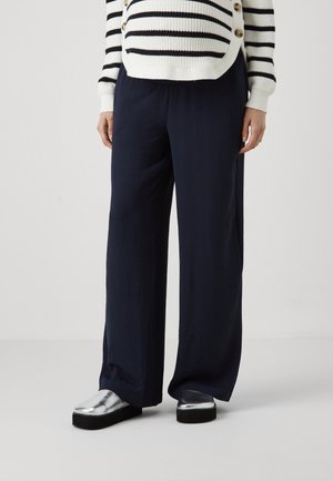 Pantaloncini Esprit Maternity In Cotone – Fascia Elastica Sotto Pancia Per La Stagione Estiva