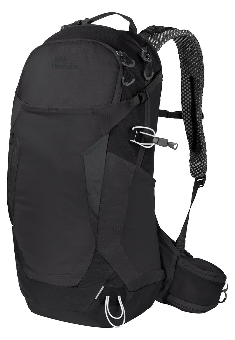 Jack Wolfskin CROSSTRAIL Hiking rucksack black Zalando