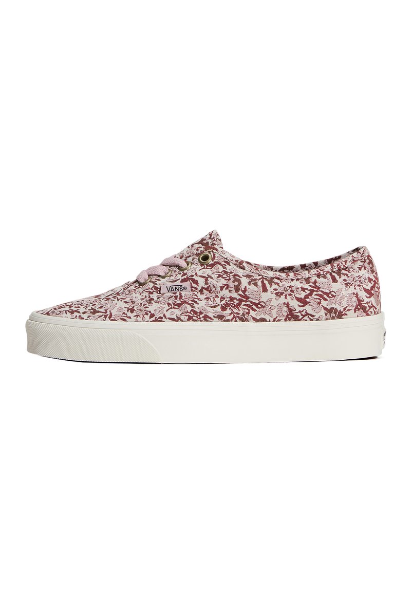 Vans AUTHENTIC floral pale petal pink/multi/pink