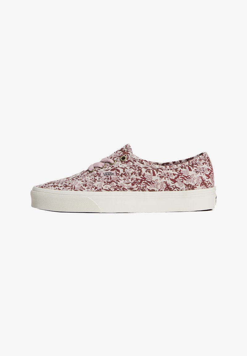 Vans AUTHENTIC floral pale petal pink/multi/pink