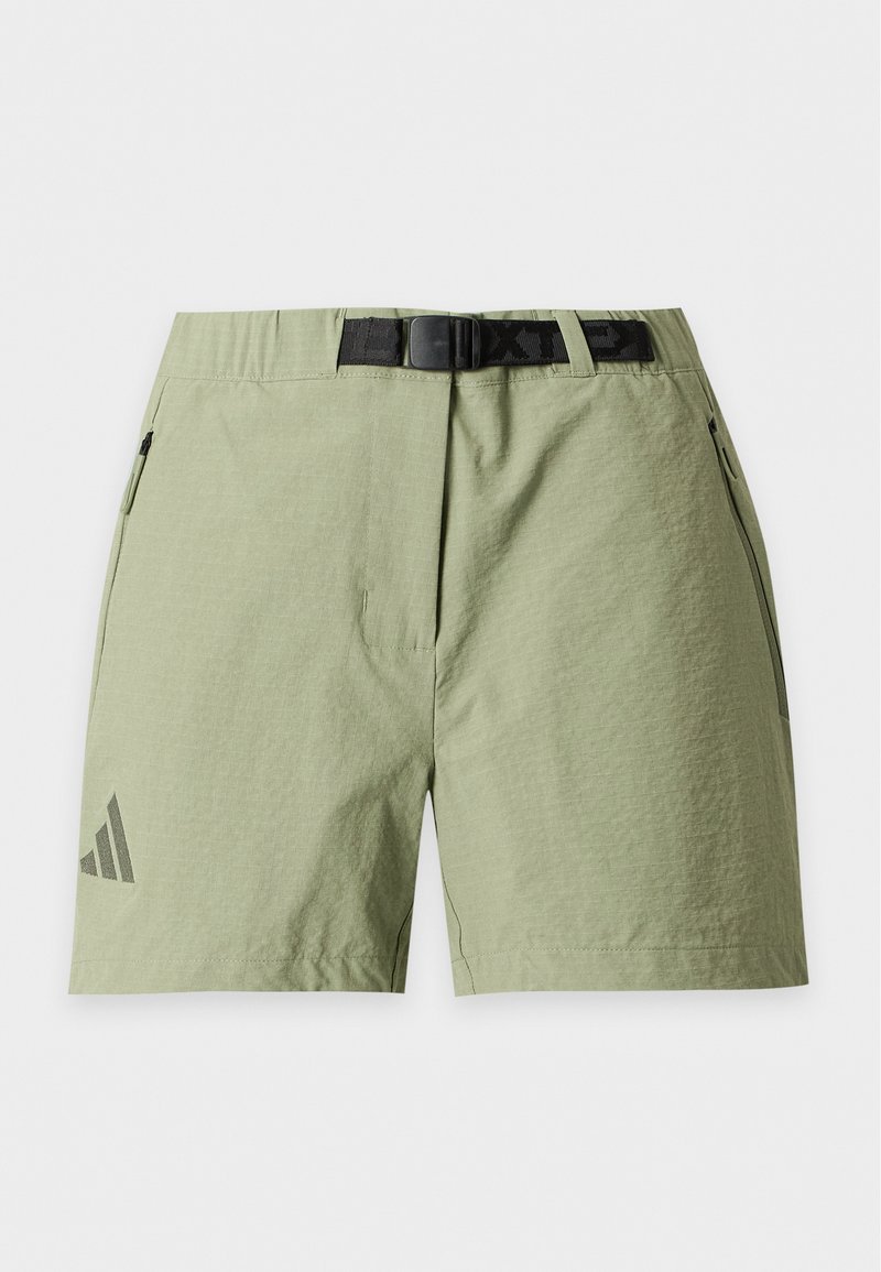 Pantalones montañeros cortos