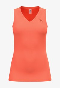 Unselected, living coral