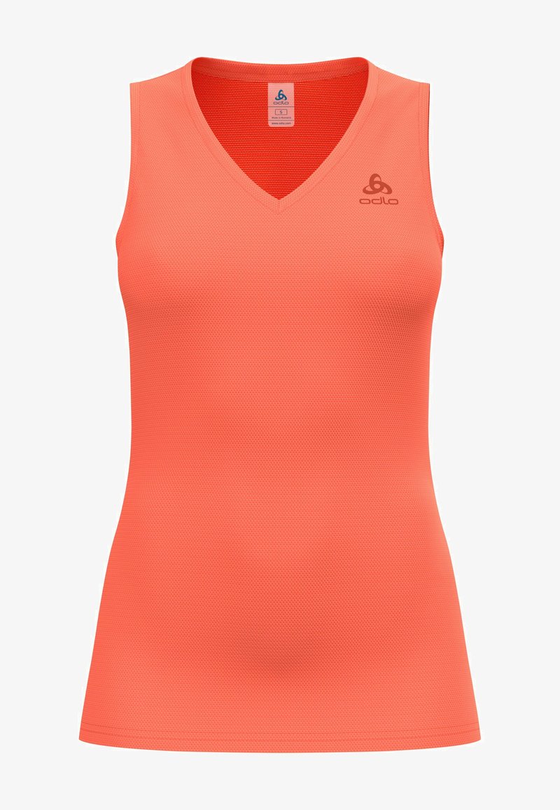 Odlo Performance X-Light Eco T-Shirt Dames Odlo Performance X-Light Eco T-Shirt Dames