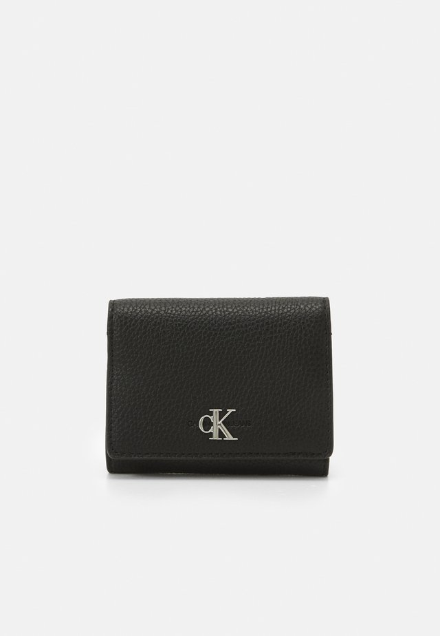 TRIFOLD MEDIUM - Wallet - black