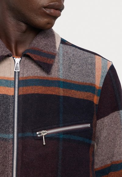 PS Paul Smith HARRINGTON JACKET - Giubbotto Bomber - multi coloured