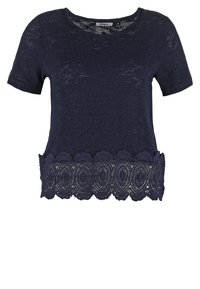 ONLY Jednoduché tričko - dark blue