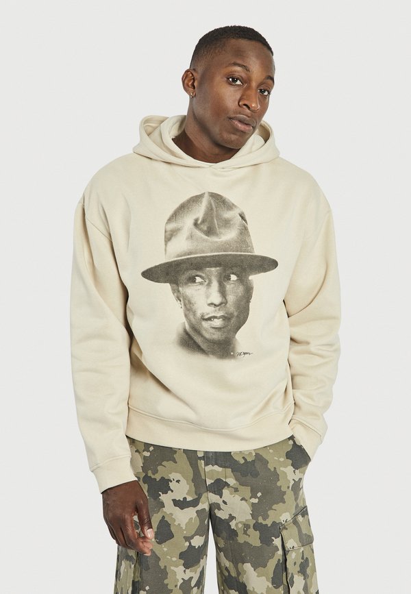 SETH - Kapuzenpullover - sandshell