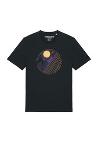 Non sélectionné, black