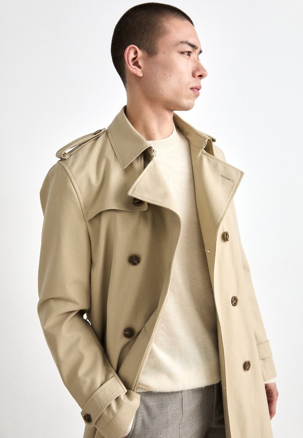 HYDE - Trenchcoat - light beige2
