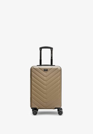 ESSENTIALS CABIN TROLLEY - Trolley - champagne