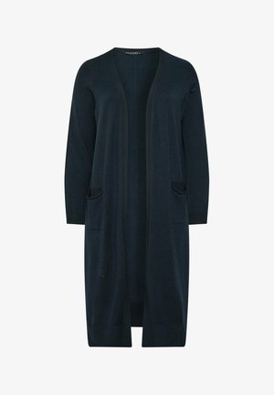 Evans, PLUS SIZE CARDIGANS - Chaqueta de punto - navy