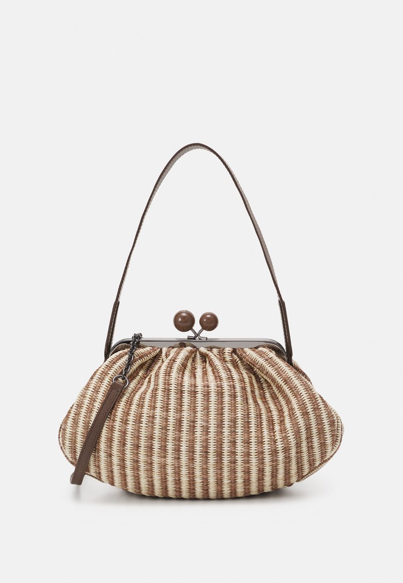 WEEKEND MaxMara CAPUA - Mala de mão - brown