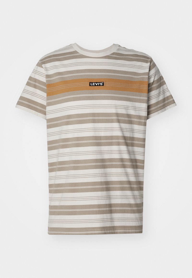 Levi's® RELAXED BABY TAB - Tricou basic - oatmeal