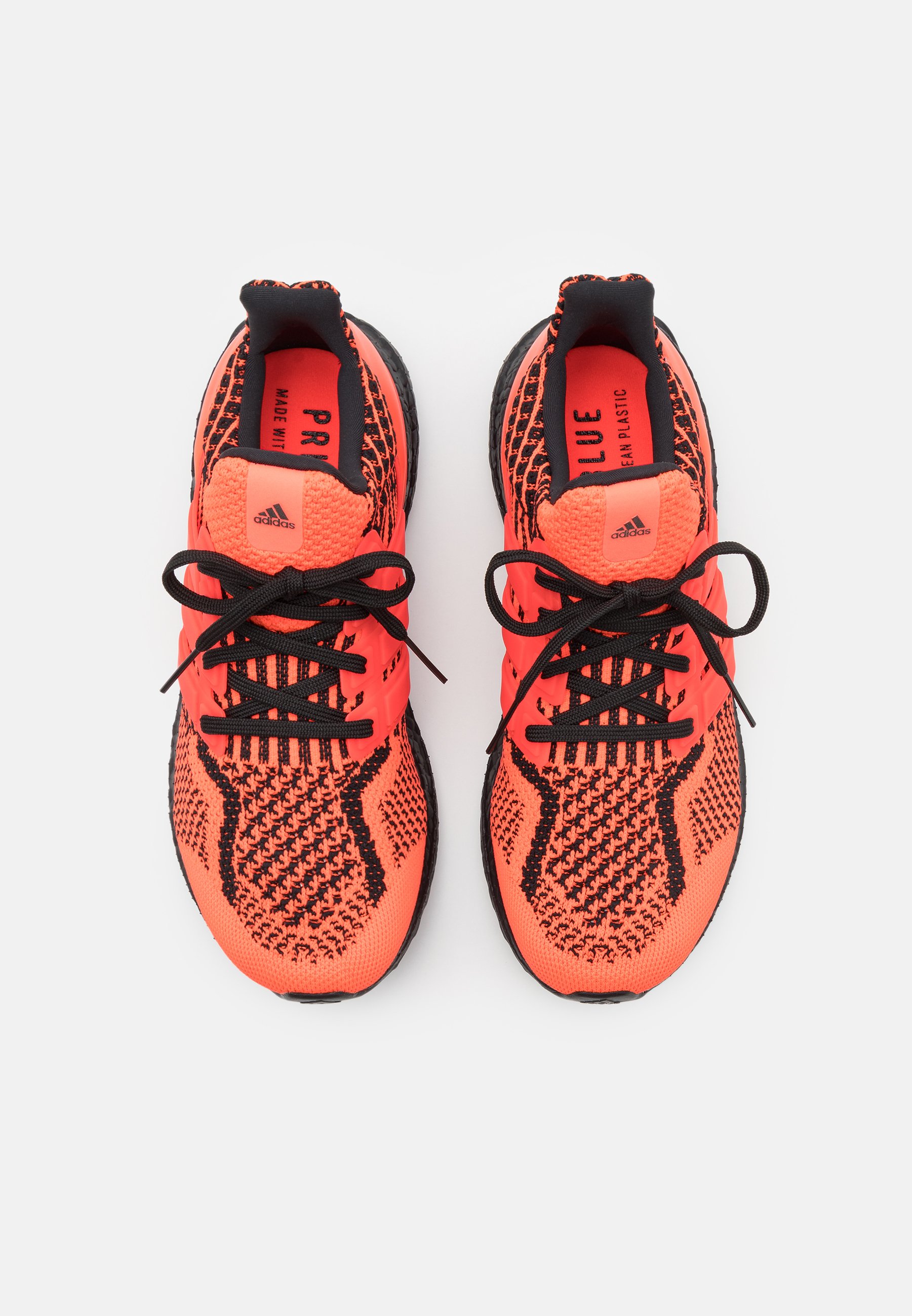 ultraboost 5.0 dna solar red