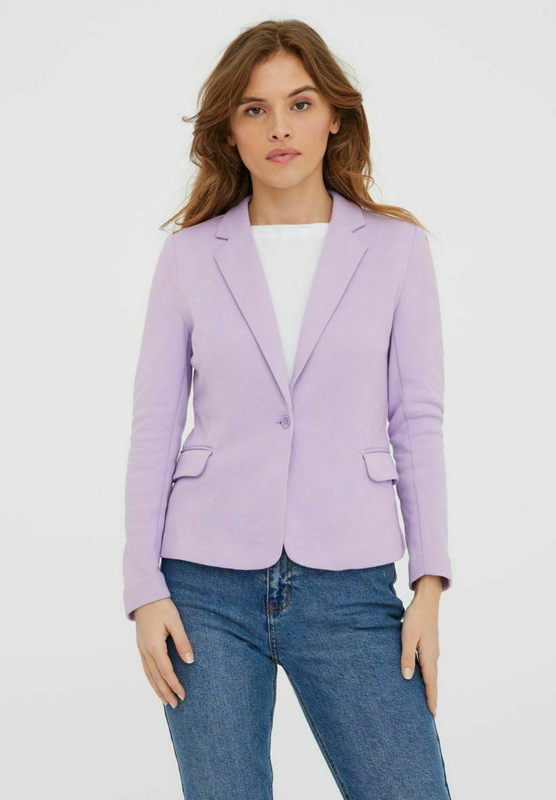 Vero Moda VMJULIA - Blejzr - lavendula