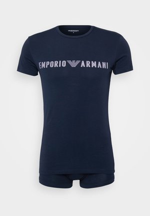 TRUNK SET - Conjunto de roupa interior - blu