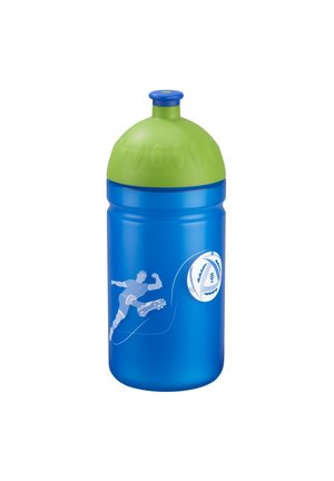 500 ML - Drink bottle - soccer ben blau