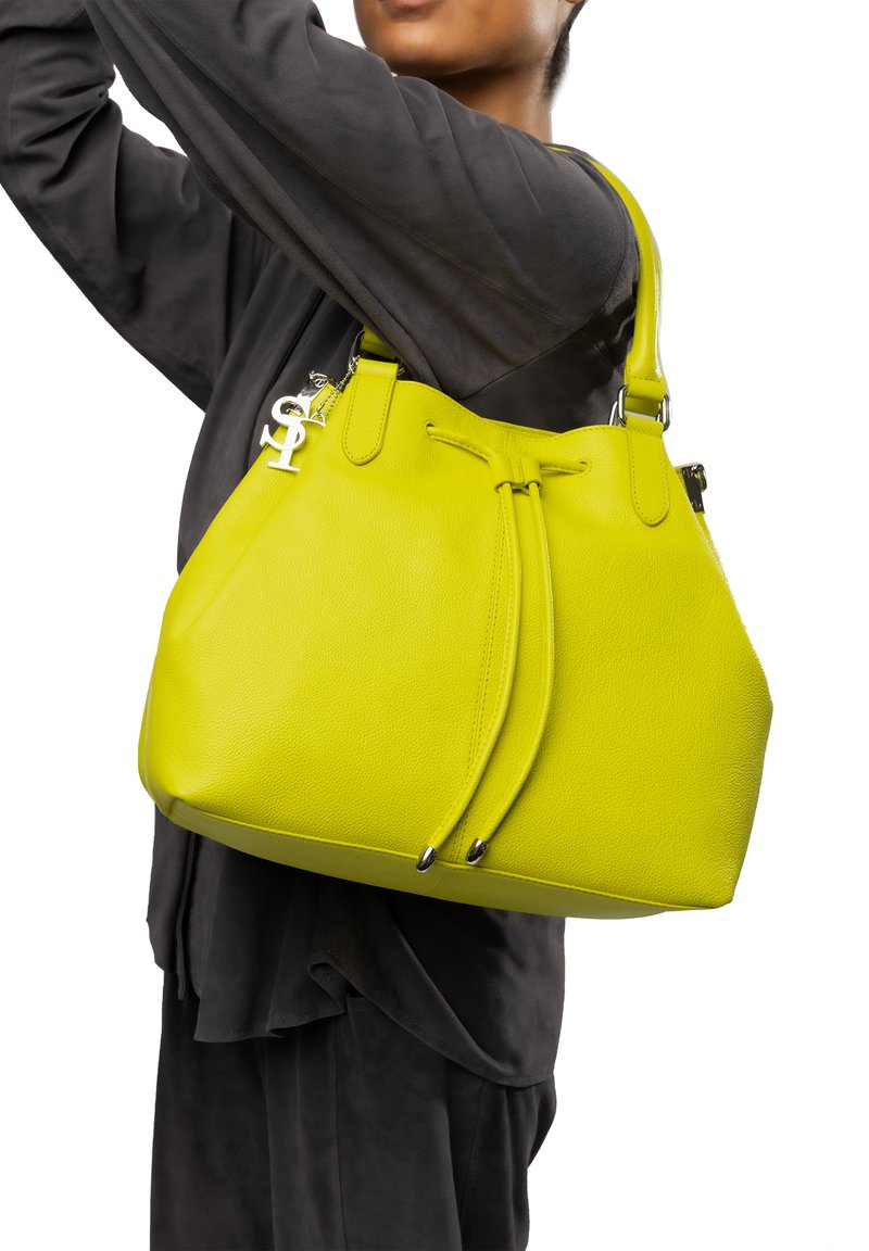Stylism Handväska - lime
