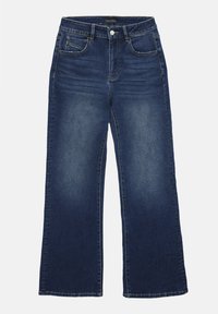 Unselected, blue wash