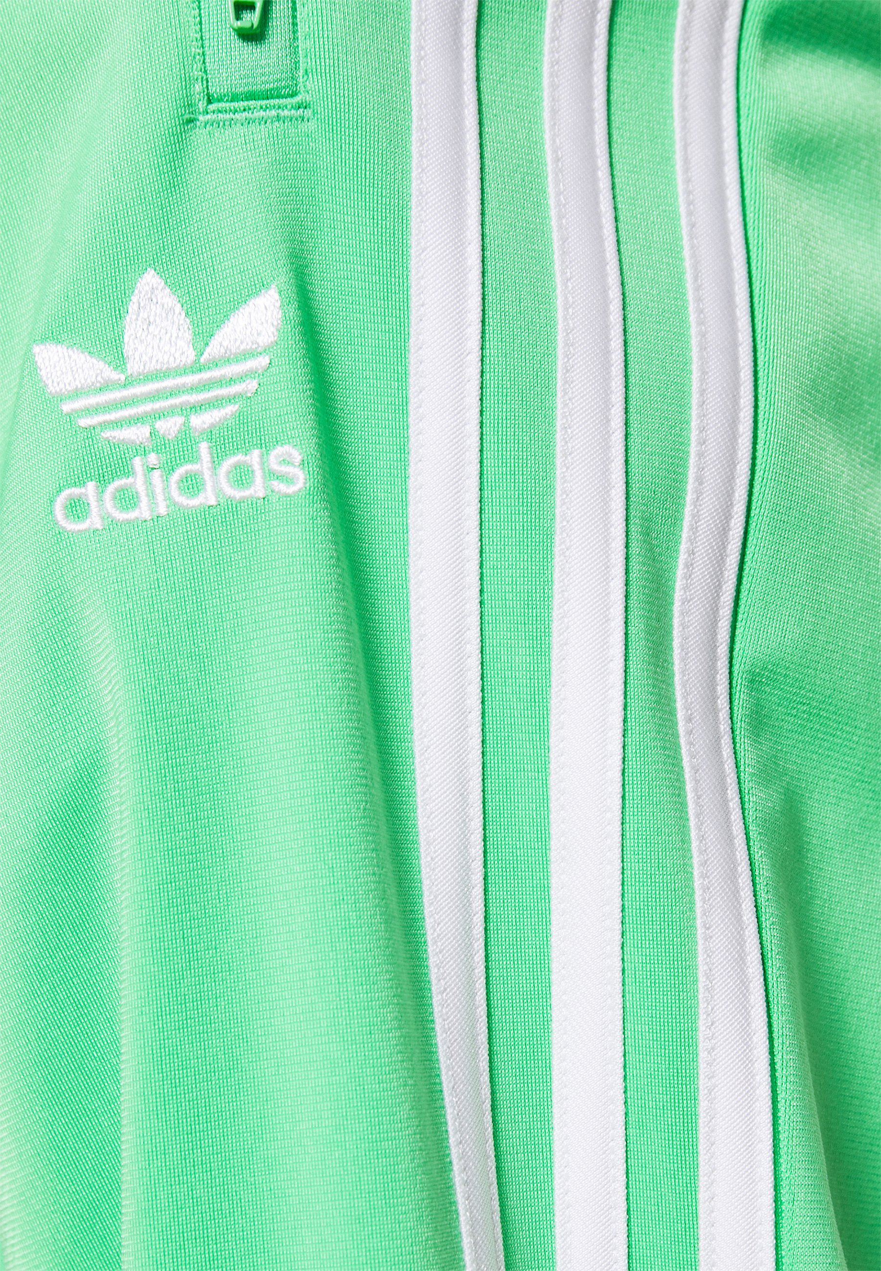 adidas firebird green