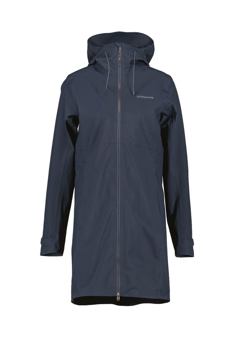 Didriksons Parka donkerblauw Didriksons Parka donkerblauw