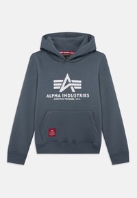 Não selecionado, denim blue