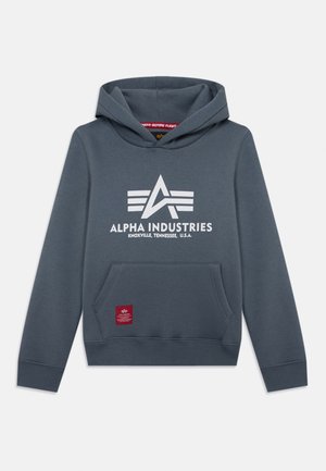HOODY KIDS TEENS UNISEX - Džemperis su gobtuvu - denim blue