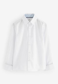 Next SET - REGULAR FIT - Cămașă - light blue white