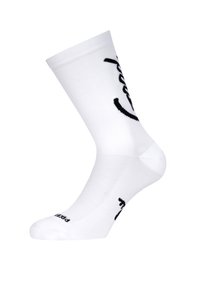 Pacific and Co GOOD VIBES  - Socks - white