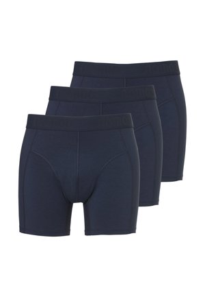 DAILY 3-PACK | - Boxers - dark navy