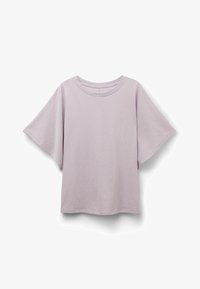 Non sélectionné, violet