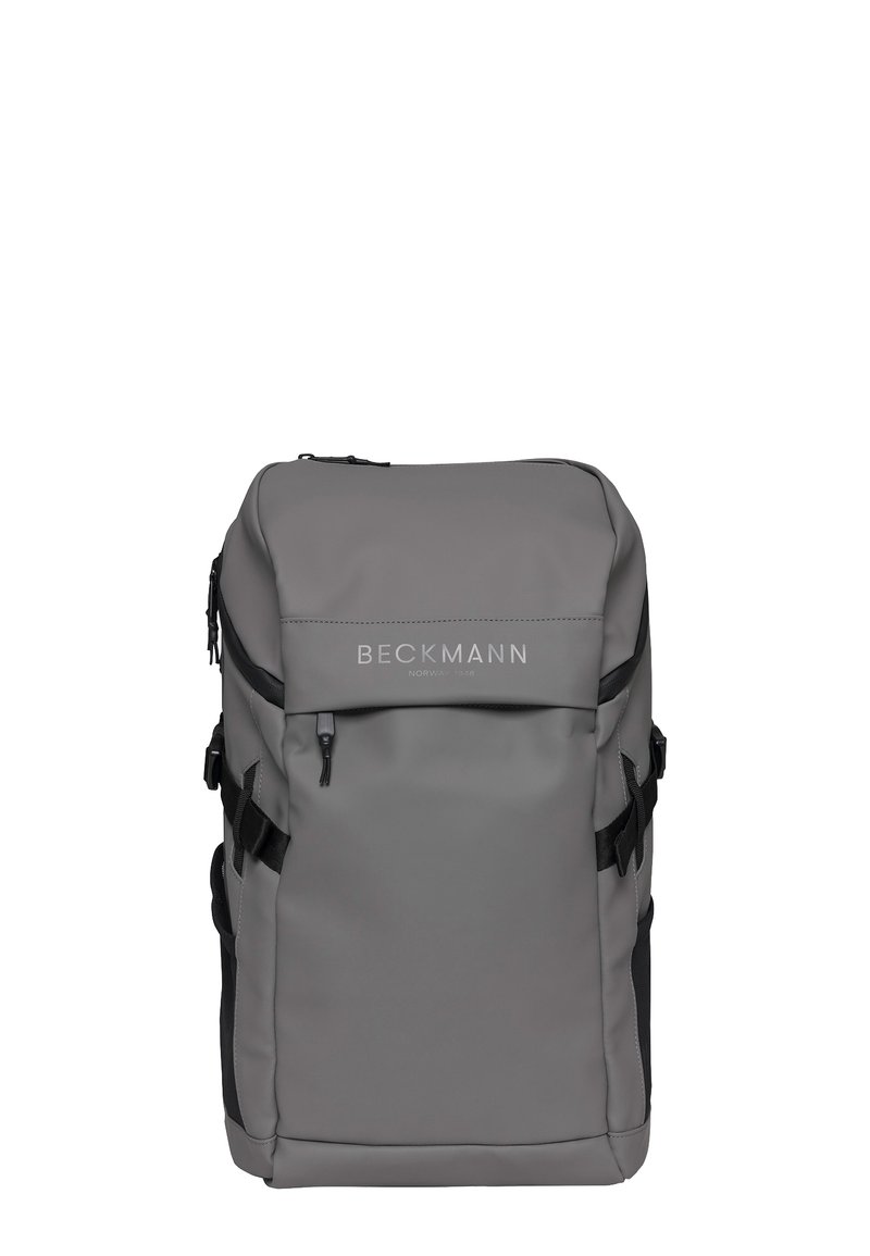 Beckmann Norway STREET FLX - Rucksack - grey - Zalando
