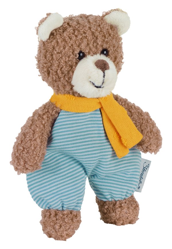MINI-SPIELTIER BEN – Kuscheltier – mehrfarbig