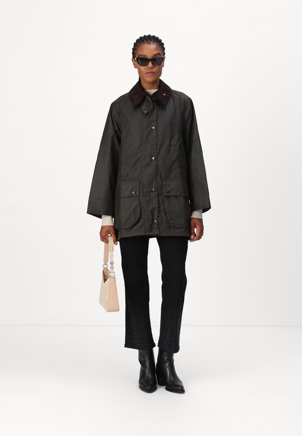 BEAUFORT WAX - Parka2