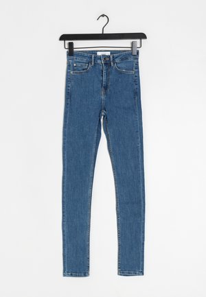 Mango, Jeans Skinny Fit - blue