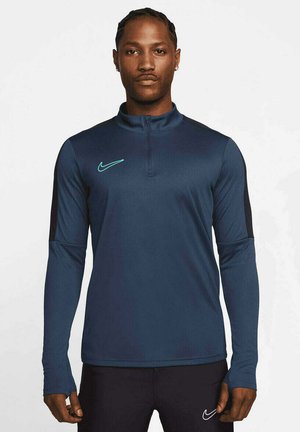 DX4294-410 M DRI-FIT ACADEMY SOCCER - Maglietta a manica lunga - blue