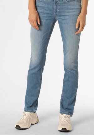 Slim fit -farkut - dark blue