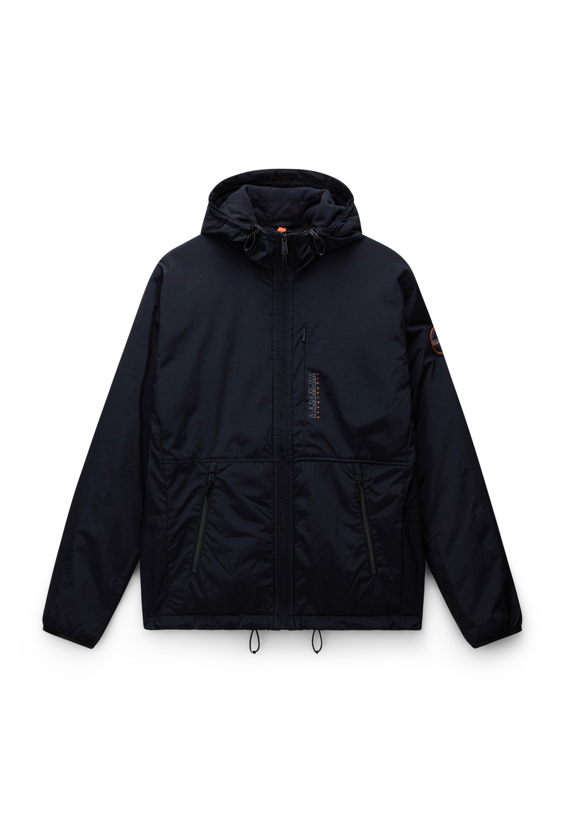 Napapijri TUNDRA - Light jacket - black - Zalando