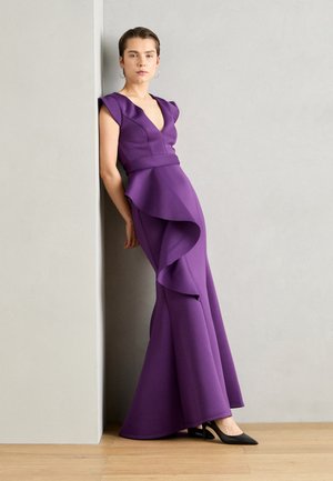 AVERY - Robe de cocktail - purple