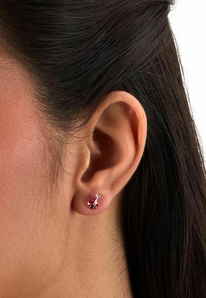 Morellato, ORECCHINI DONO - Orecchini - black,red,silver