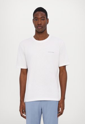 PRO - Basic T-shirt - pure white