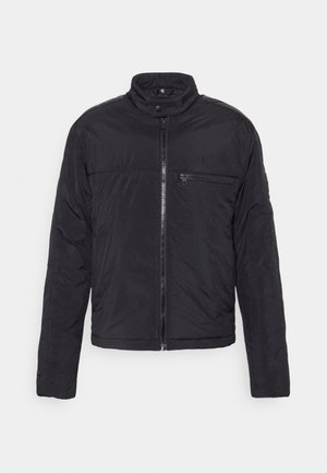 BIKER JACKET - Giacca da mezza stagione - black