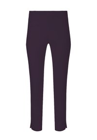 Unselected, indigo purple