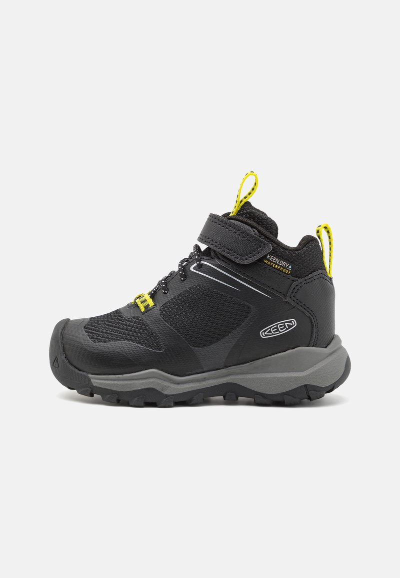 Keen Scarpa da hiking nero