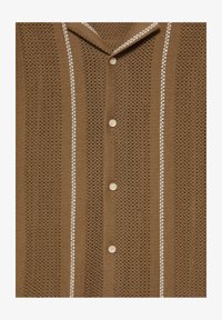 Sélectionné, dark brown