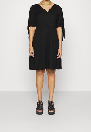 Day dress - black