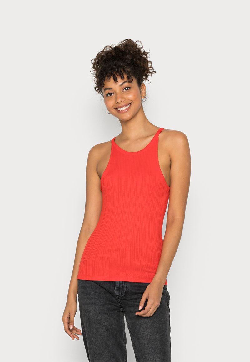VILA VIATHALIA NEW - Top - flame scarlet
