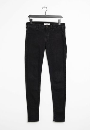 Hollister Co. Jeans Slim Fit - black