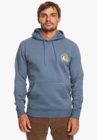 Quiksilver Hoodie - blue