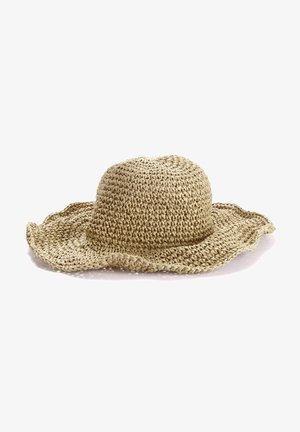 LASCANA, STROH - Hut - beige